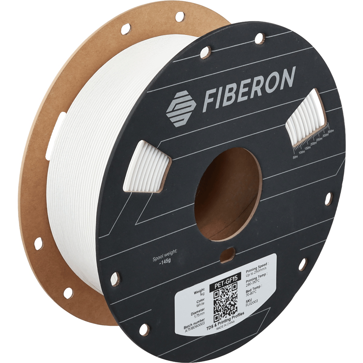 Panchroma Fiberon PET-GF15 Beyaz