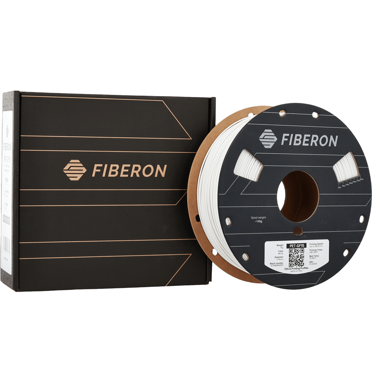 Panchroma Fiberon PET-GF15 Beyaz