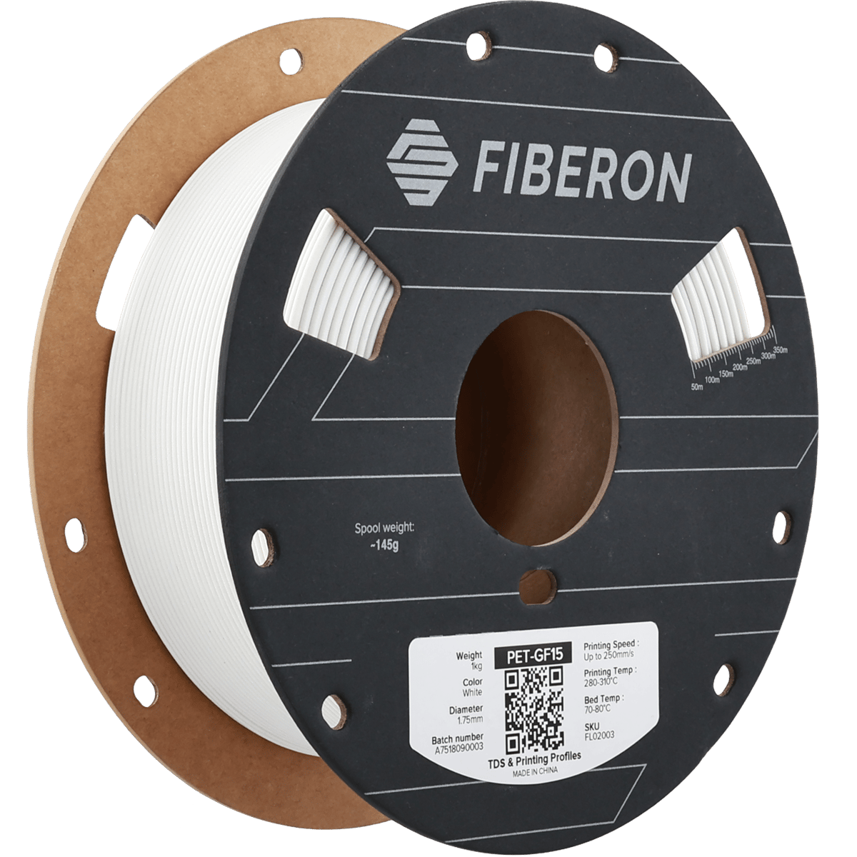 Panchroma Fiberon PET-GF15 Beyaz