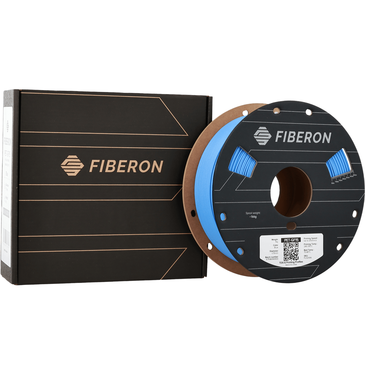 Panchroma Fiberon PET-GF15 Mavi