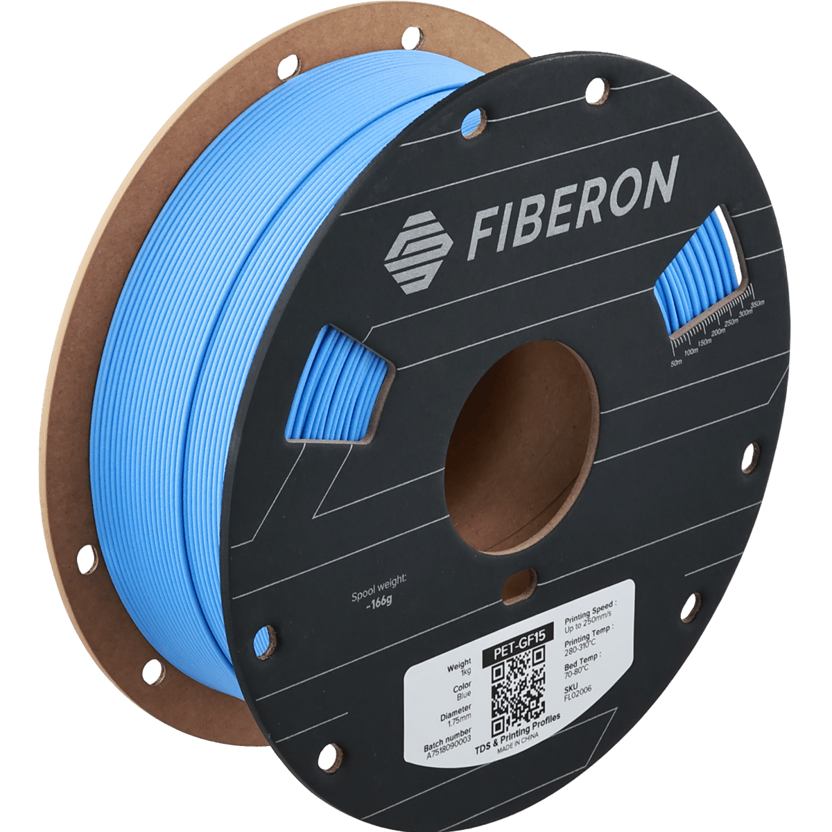 Panchroma Fiberon PET-GF15 Mavi