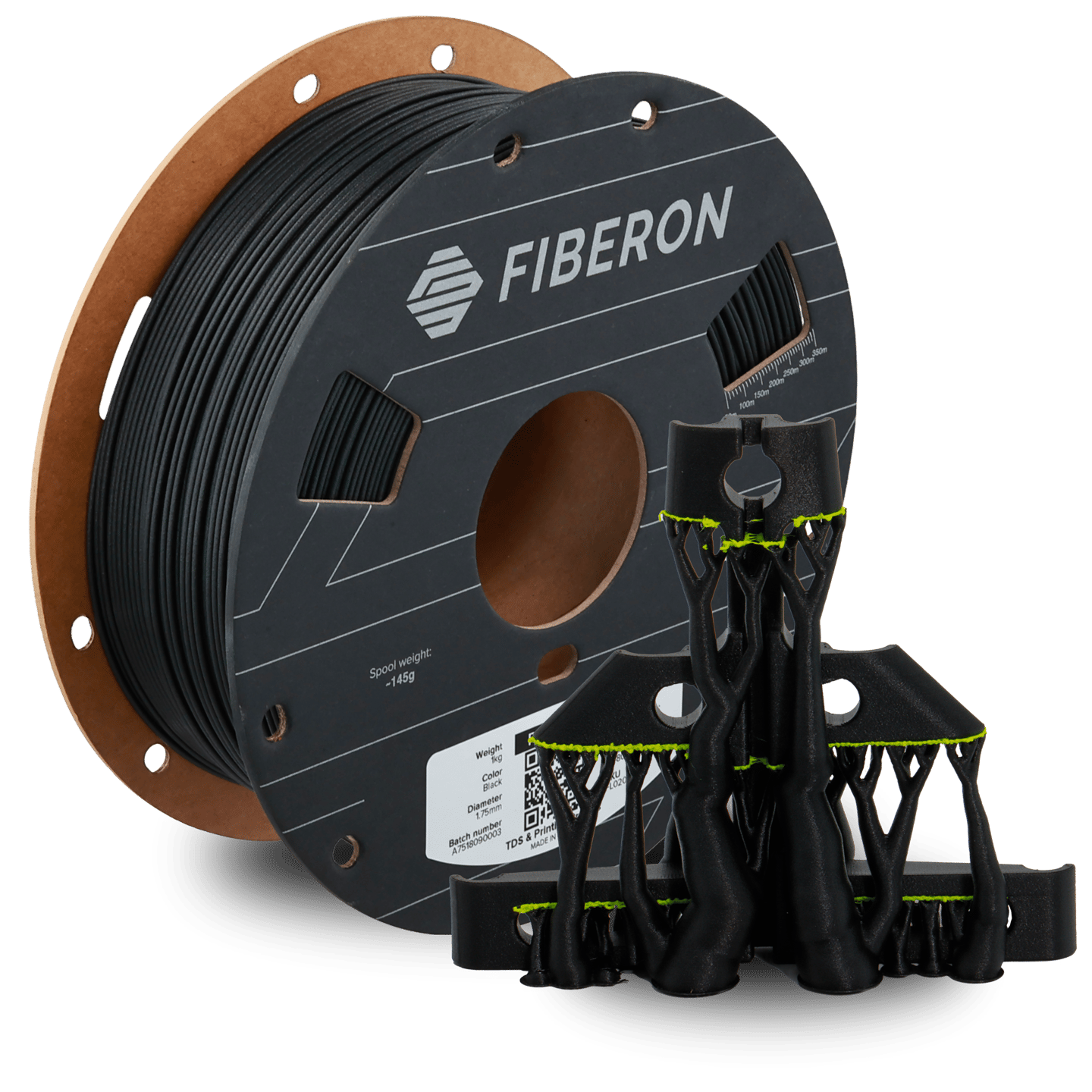 Panchroma Fiberon PET-GF15 Siyah