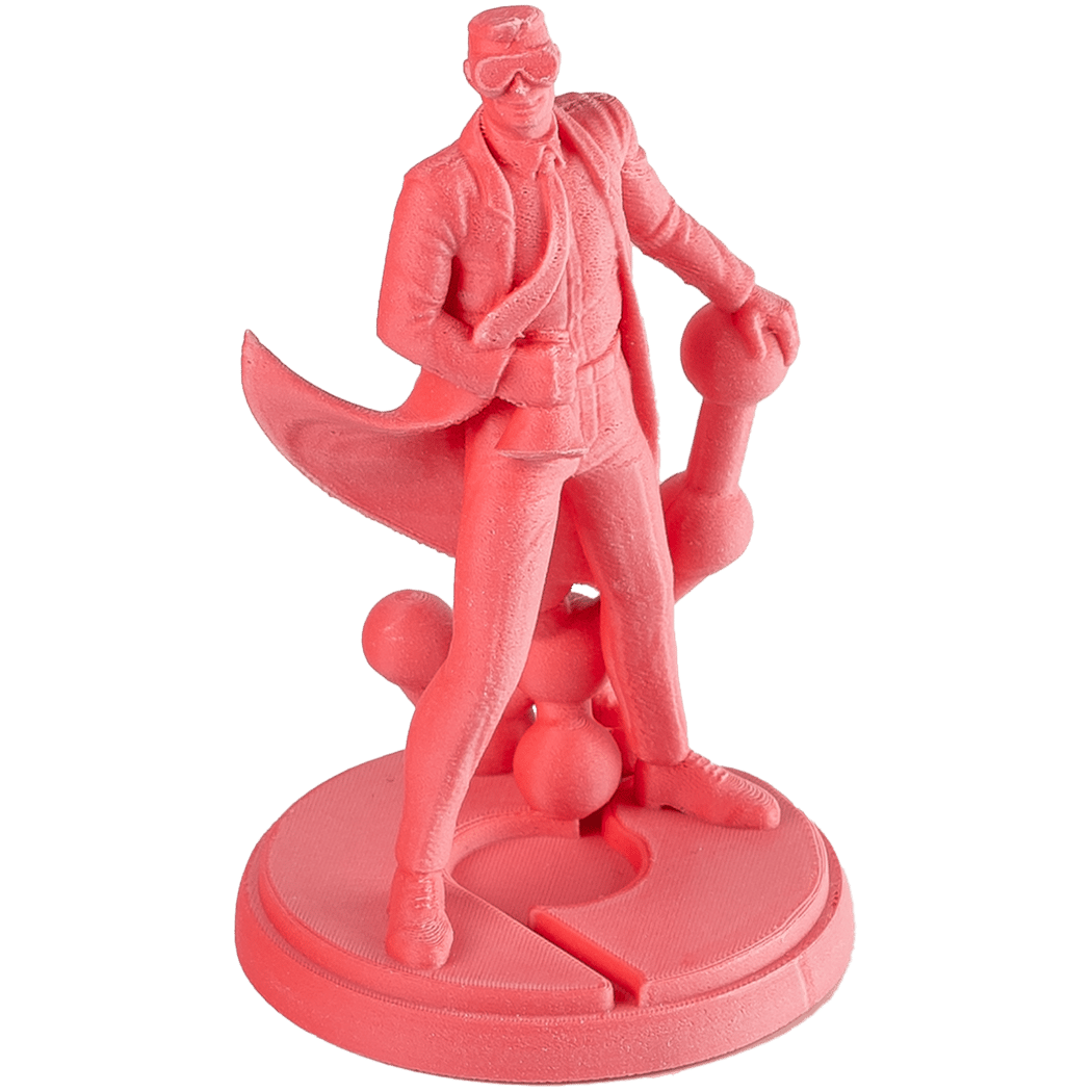 Panchroma PLA Dual Filament Mat Flamingo (Pembe-Kırmızı) - 1 kg 1.75mm