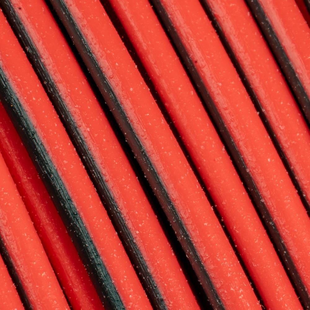 Panchroma PLA Dual Filament Mat Gölge Kırmızı (Siyah - Kırmızı) - 1 kg 1.75mm
