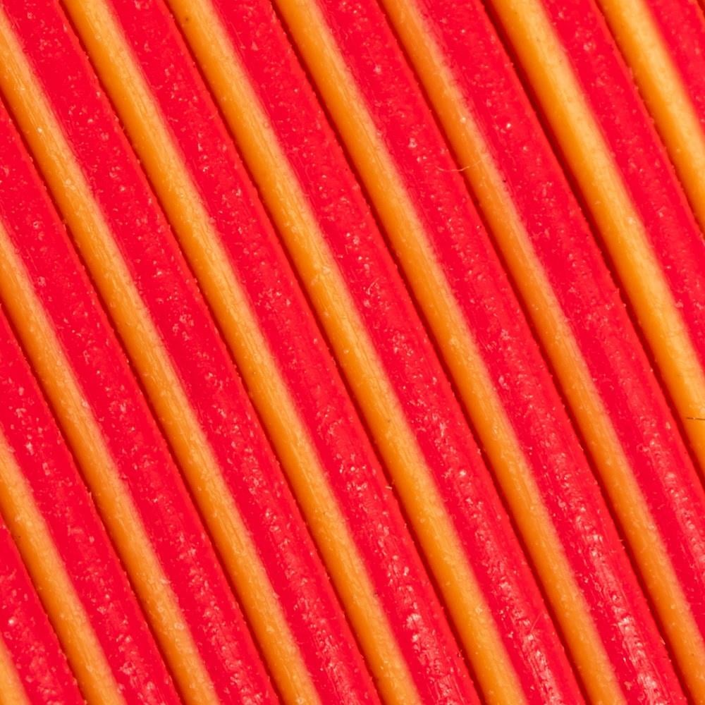 Panchroma PLA Dual Filament Mat Gündoğumu (Kırmızı - Sarı) - 1 kg 1.75mm