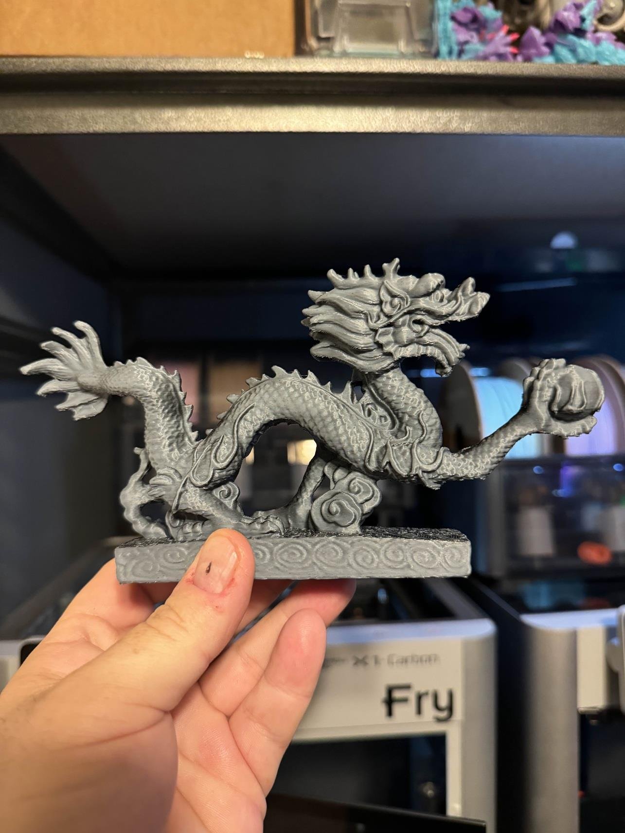 Panchroma PLA Dual Filament Yin-Yang - 1 kg 1.75mm