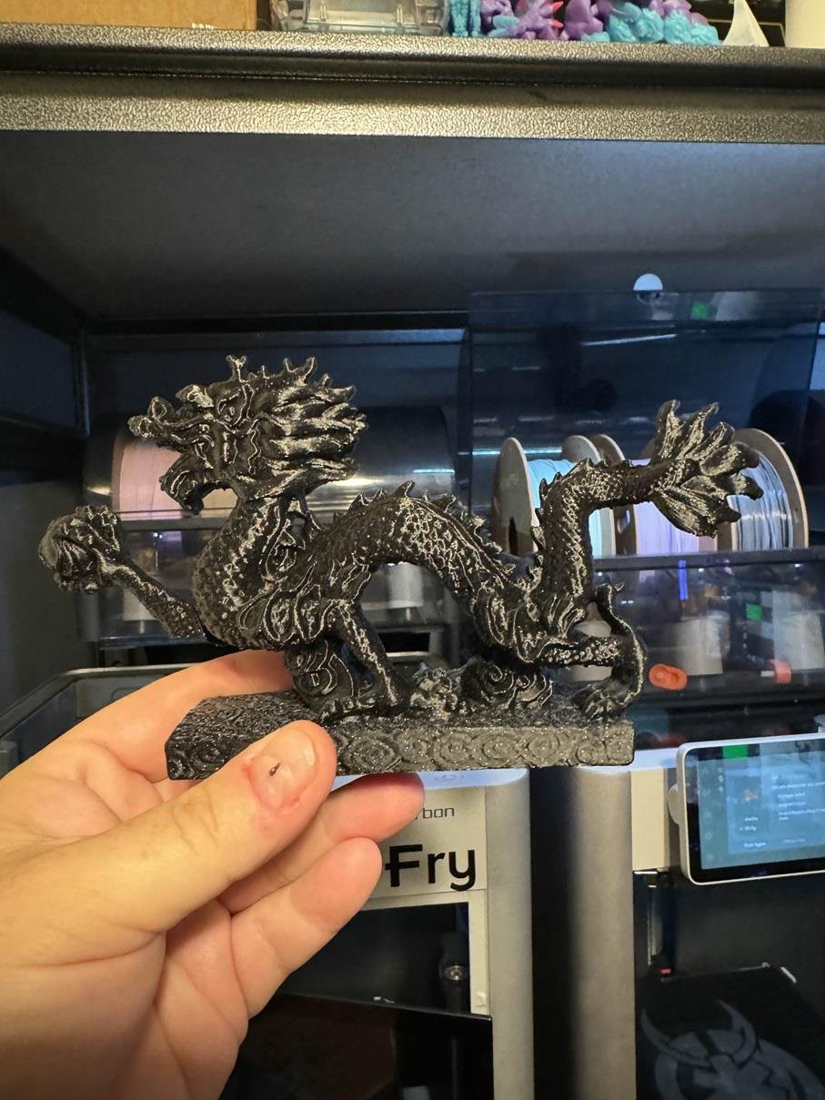 Panchroma PLA Dual Filament Yin-Yang - 1 kg 1.75mm