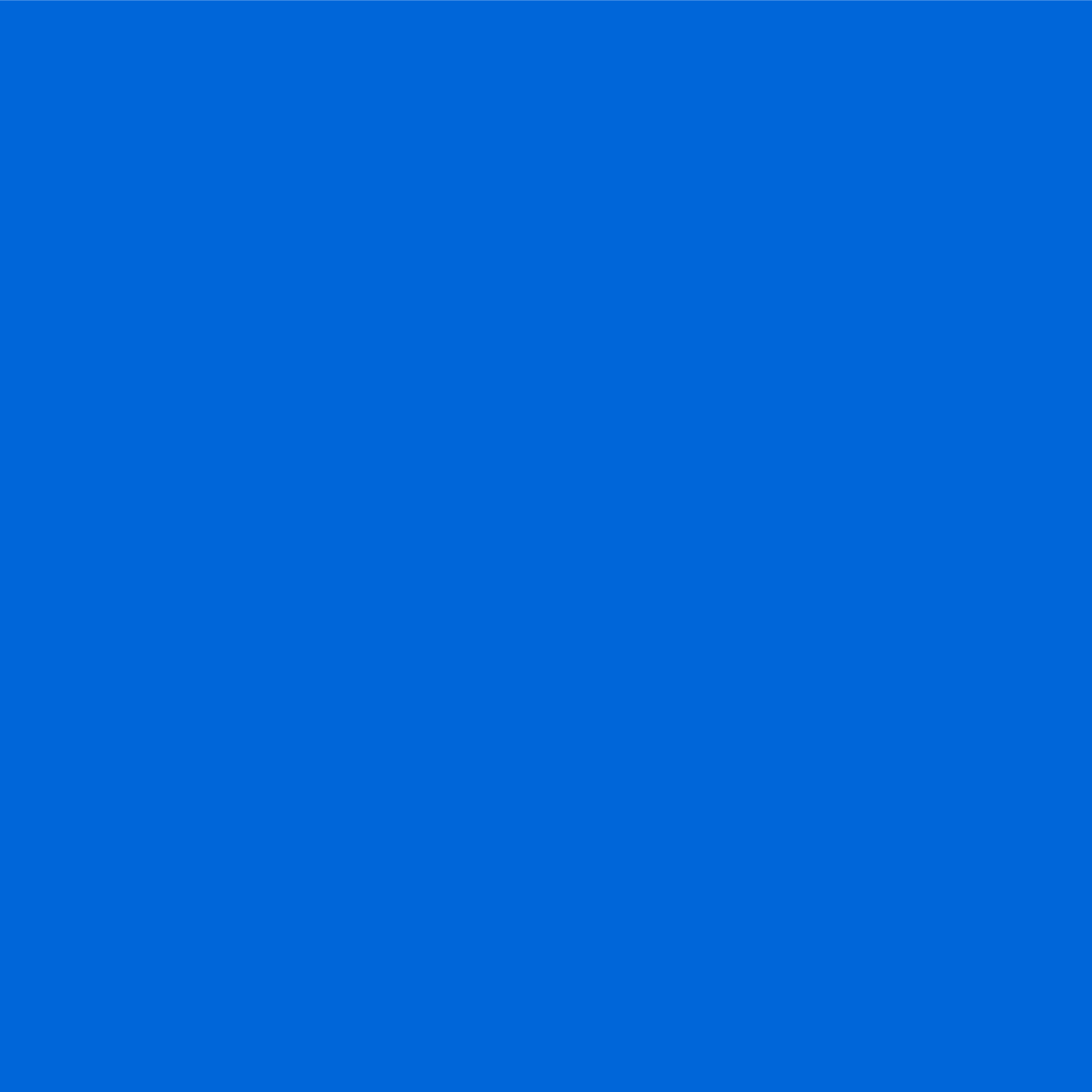 Panchroma PLA Filament Azure Mavi