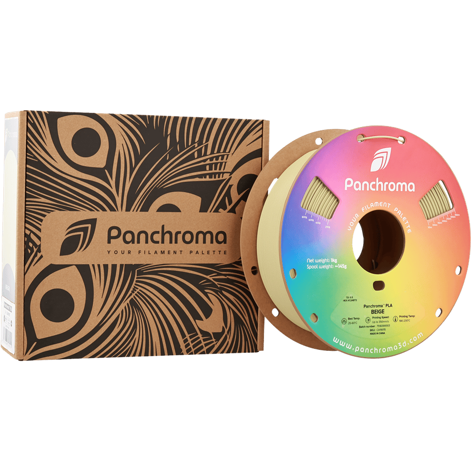Panchroma PLA Filament Bej