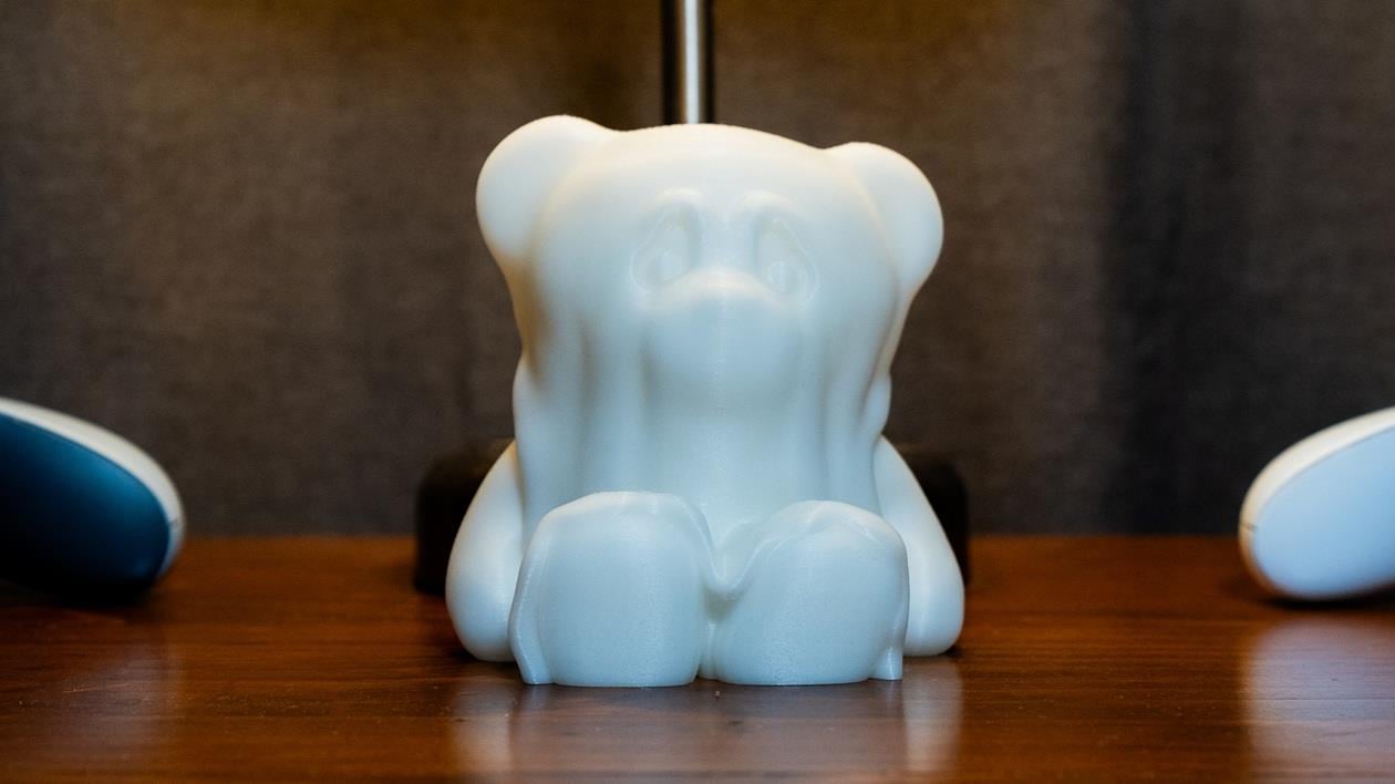Panchroma PLA Filament Glow Mavi - 1 kg 1.75mm
