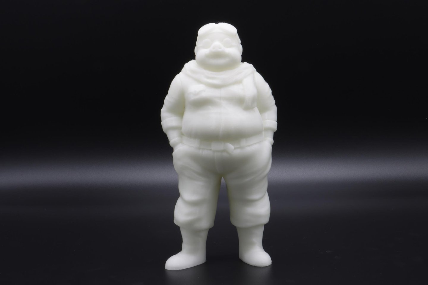 Panchroma PLA Filament Glow Yeşil - 1 kg 1.75mm
