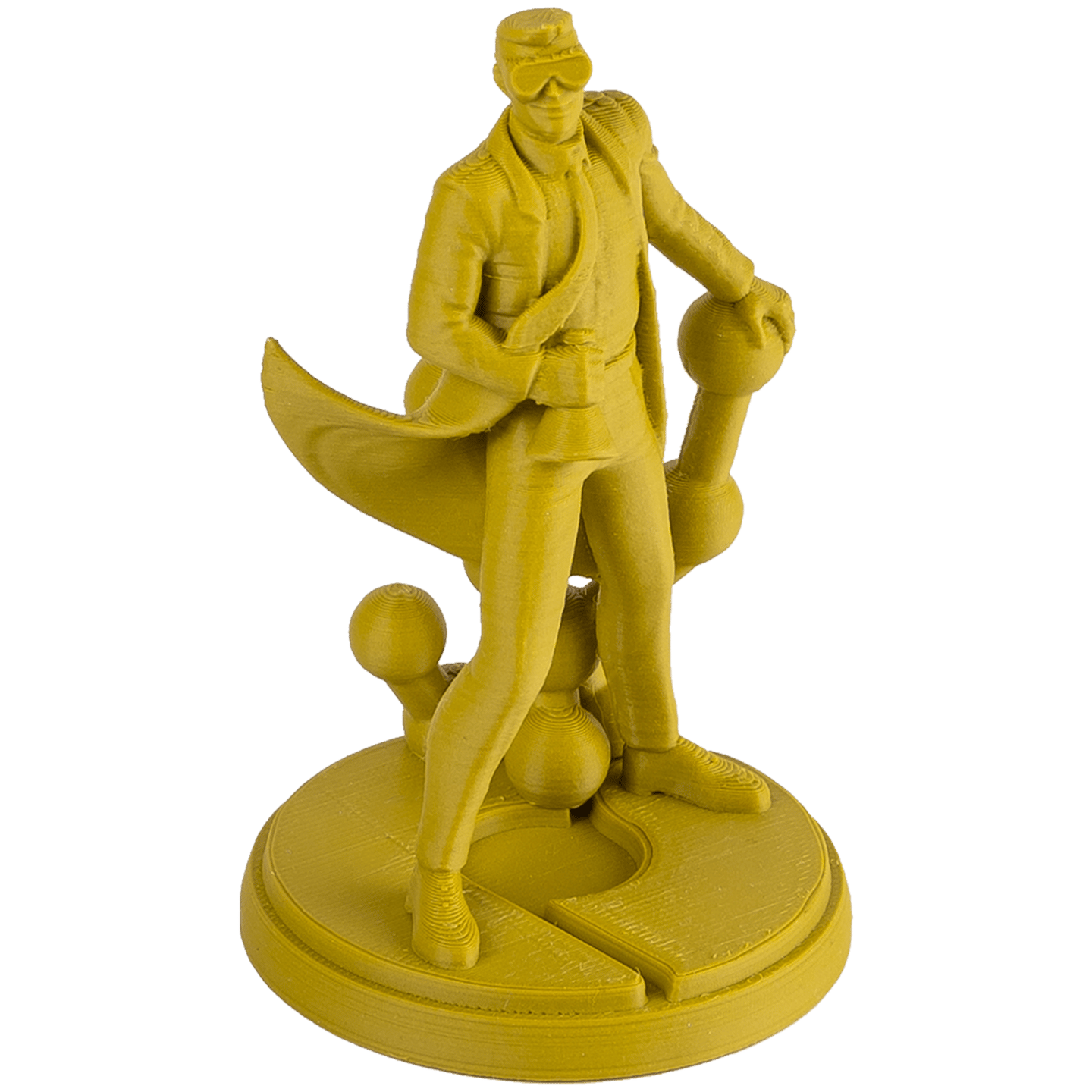 Panchroma PLA Filament Mat Askeri Açık Yeşil – 1 kg 1.75mm