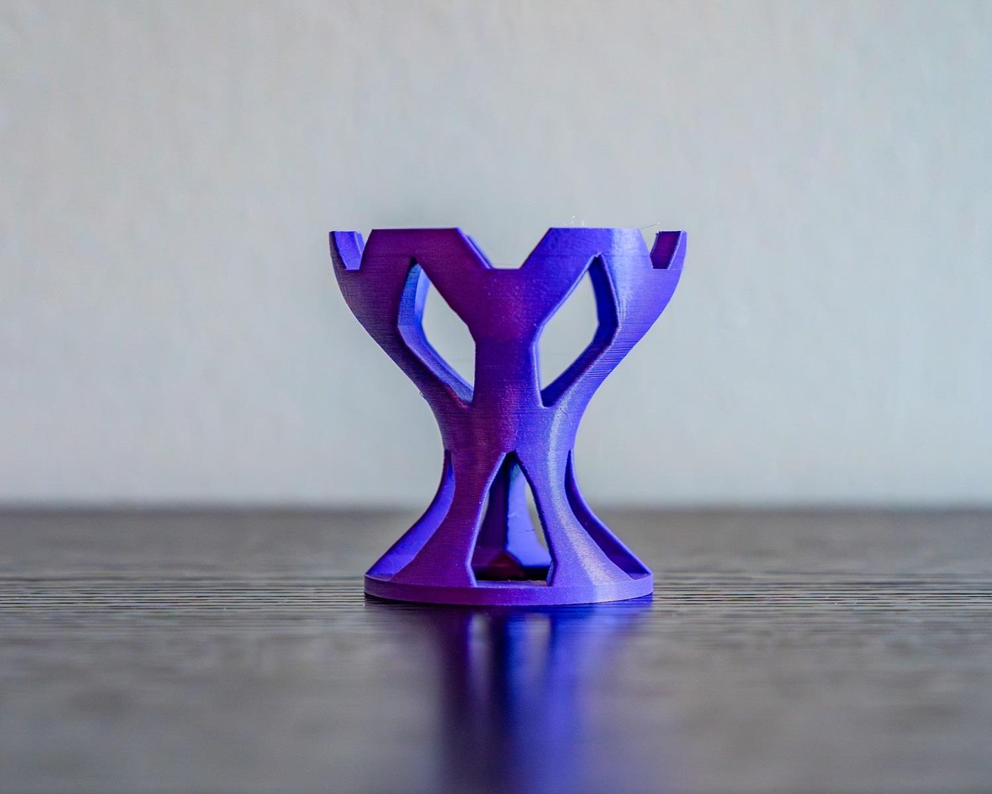 Panchroma PLA Filament Mat Elektrik İndigo – 1 kg 1.75mm