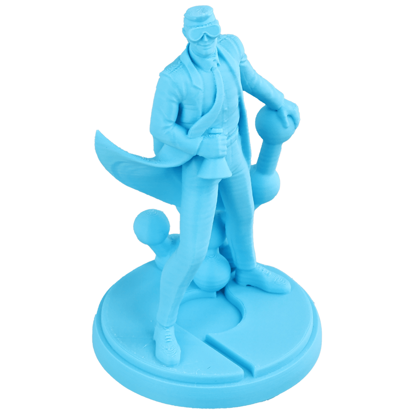 Panchroma PLA Filament Mat Gökyüzü Mavi – 1 kg 1.75mm