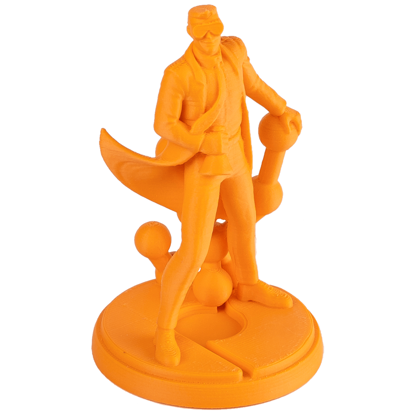 Panchroma PLA Filament Mat Gündoğumu Turuncu – 1 kg 1.75mm