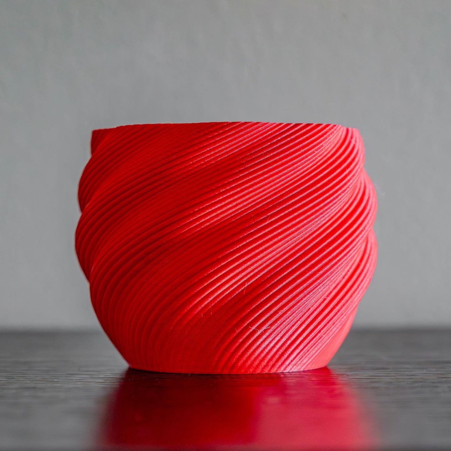 Panchroma PLA Filament Mat Lav Kırmızı – 1 kg 1.75mm
