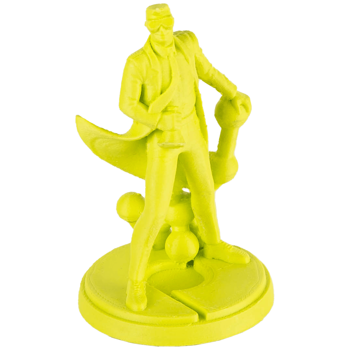 Panchroma PLA Filament Mat Lime Yeşil – 1 kg 1.75mm