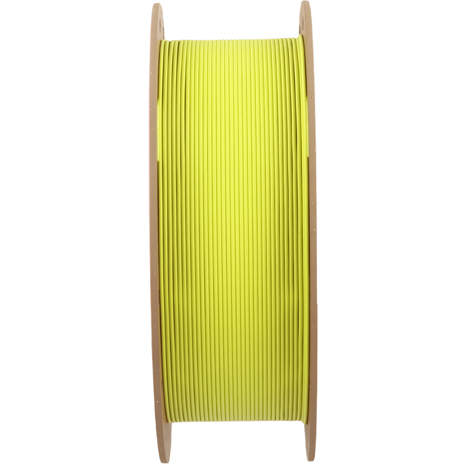 Panchroma PLA Filament Mat Lime Yeşil – 1 kg 1.75mm