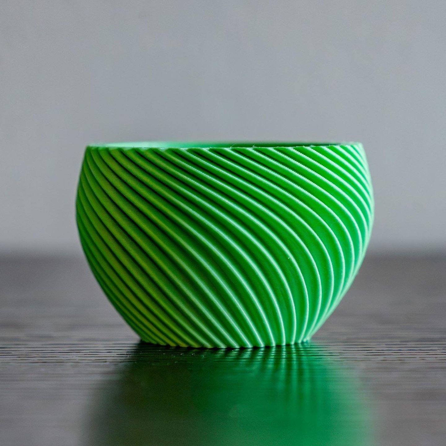 Panchroma PLA Filament Mat Orman Yeşil – 1 kg 1.75mm