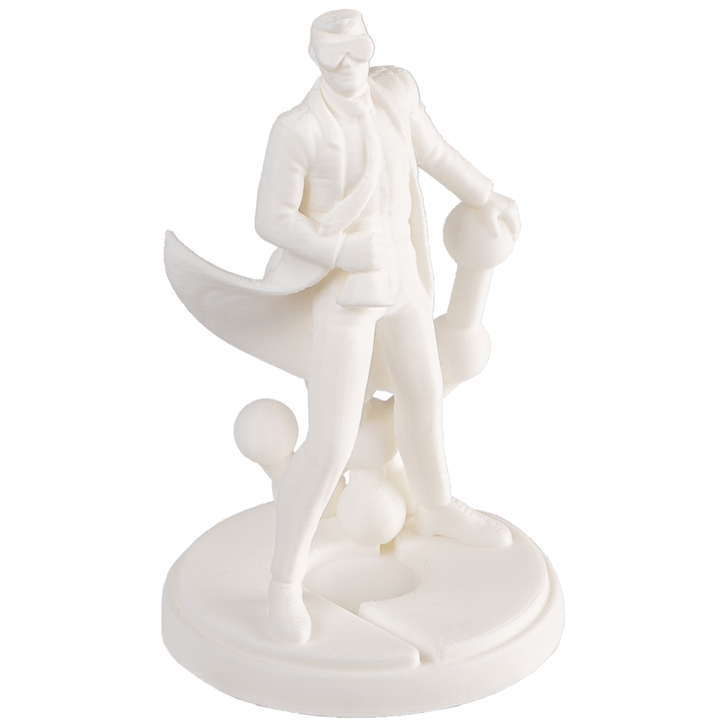 Panchroma PLA Filament Mat Pamuk Beyaz – 1 kg 1.75mm