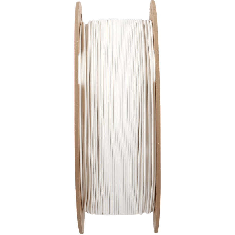 Panchroma PLA Filament Mat Pamuk Beyaz – 1 kg 1.75mm