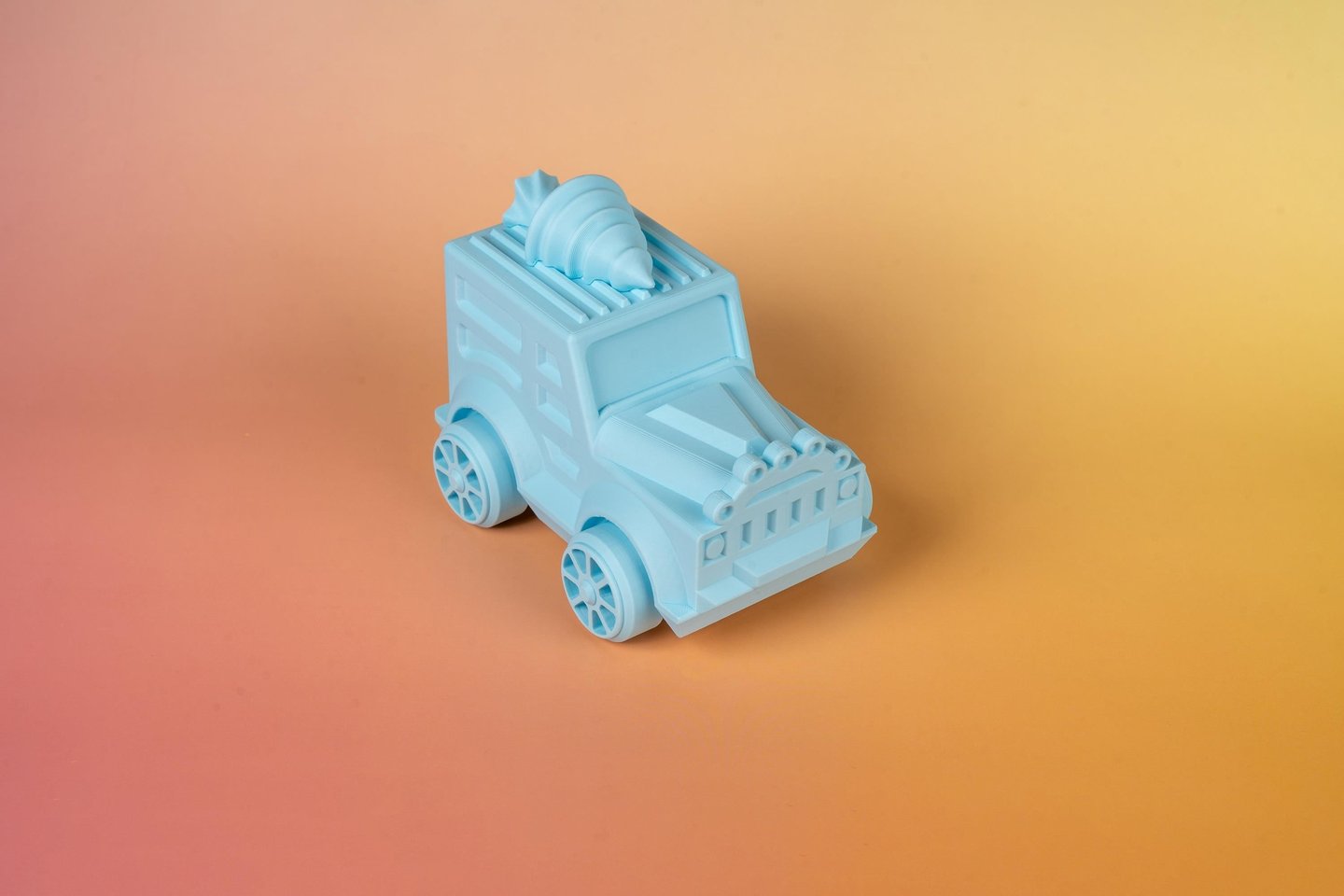 Panchroma PLA Filament Mat Pastel Buz – 1 kg 1.75mm