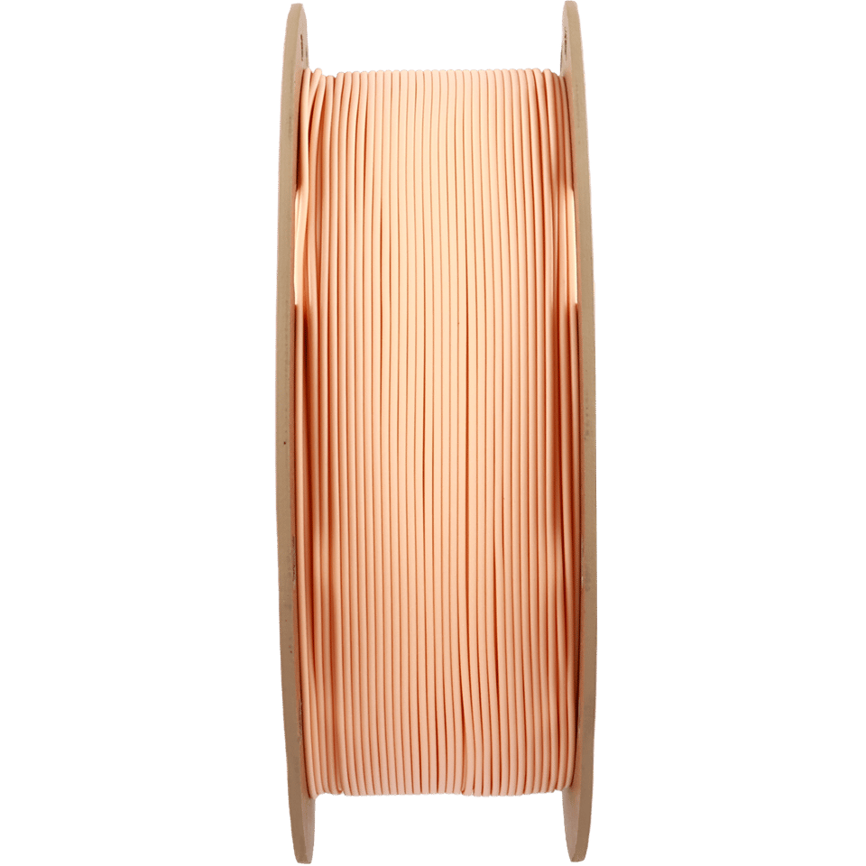 Panchroma PLA Filament Mat Pastel Şeftali – 1 kg 1.75mm
