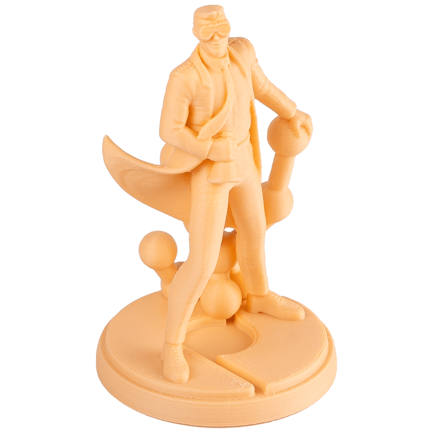 Panchroma PLA Filament Mat Pastel Şeftali – 1 kg 1.75mm