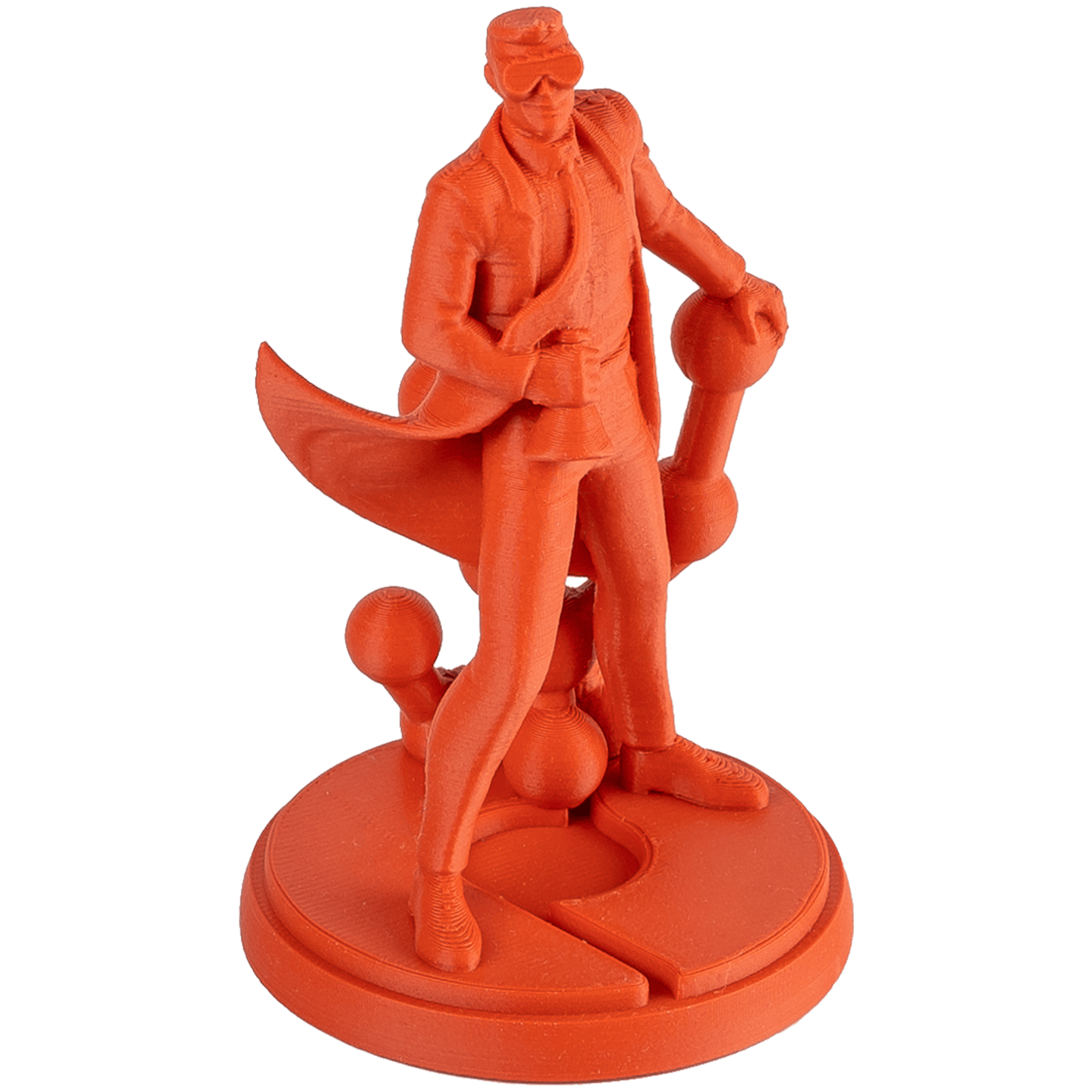 Panchroma PLA Filament Mat Yumuşak Kırmızı – 1 kg 1.75mm
