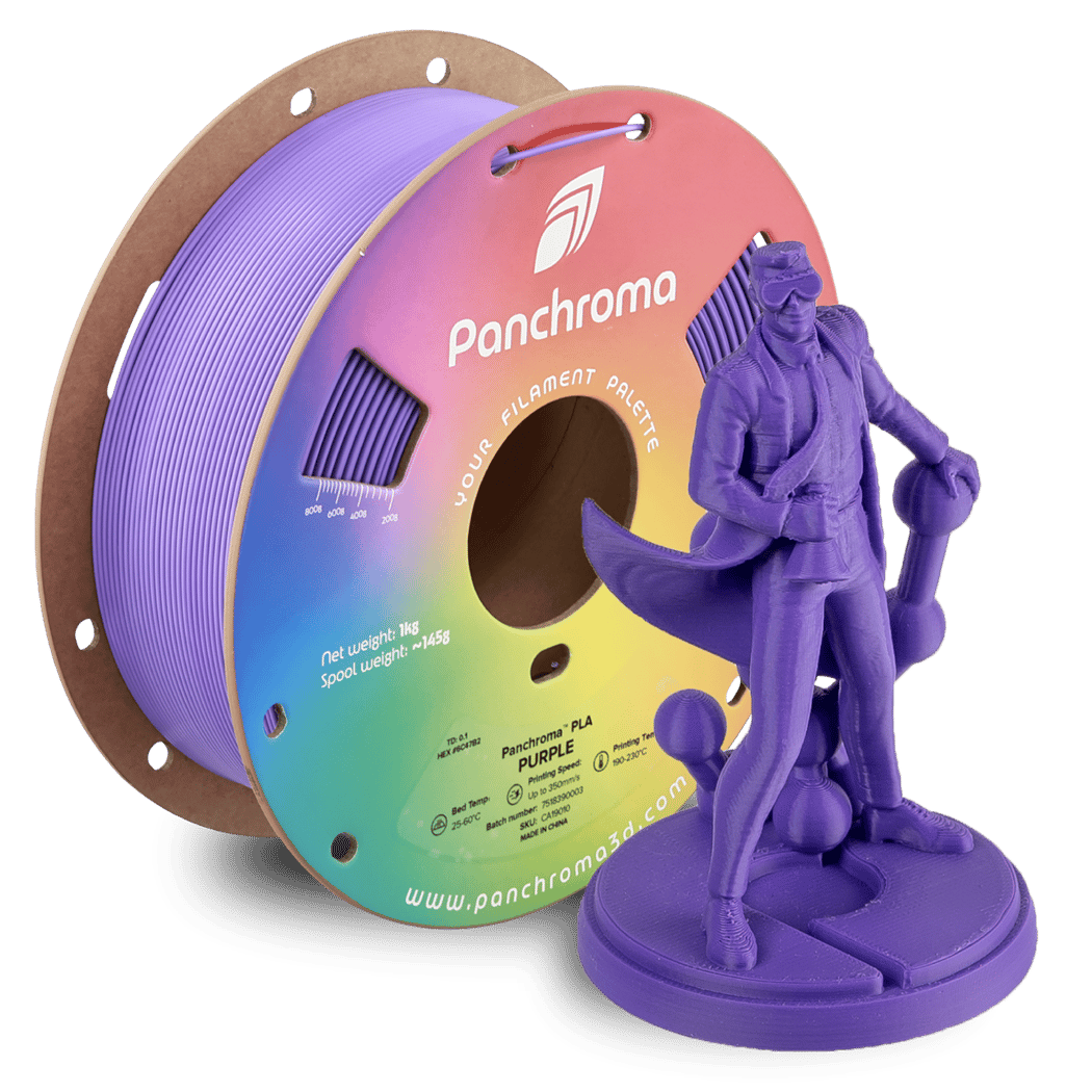 Panchroma PLA Filament Mor