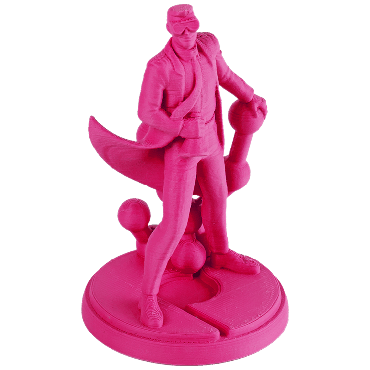 Panchroma PLA Filament Neon Macenta - 1 kg 1.75mm