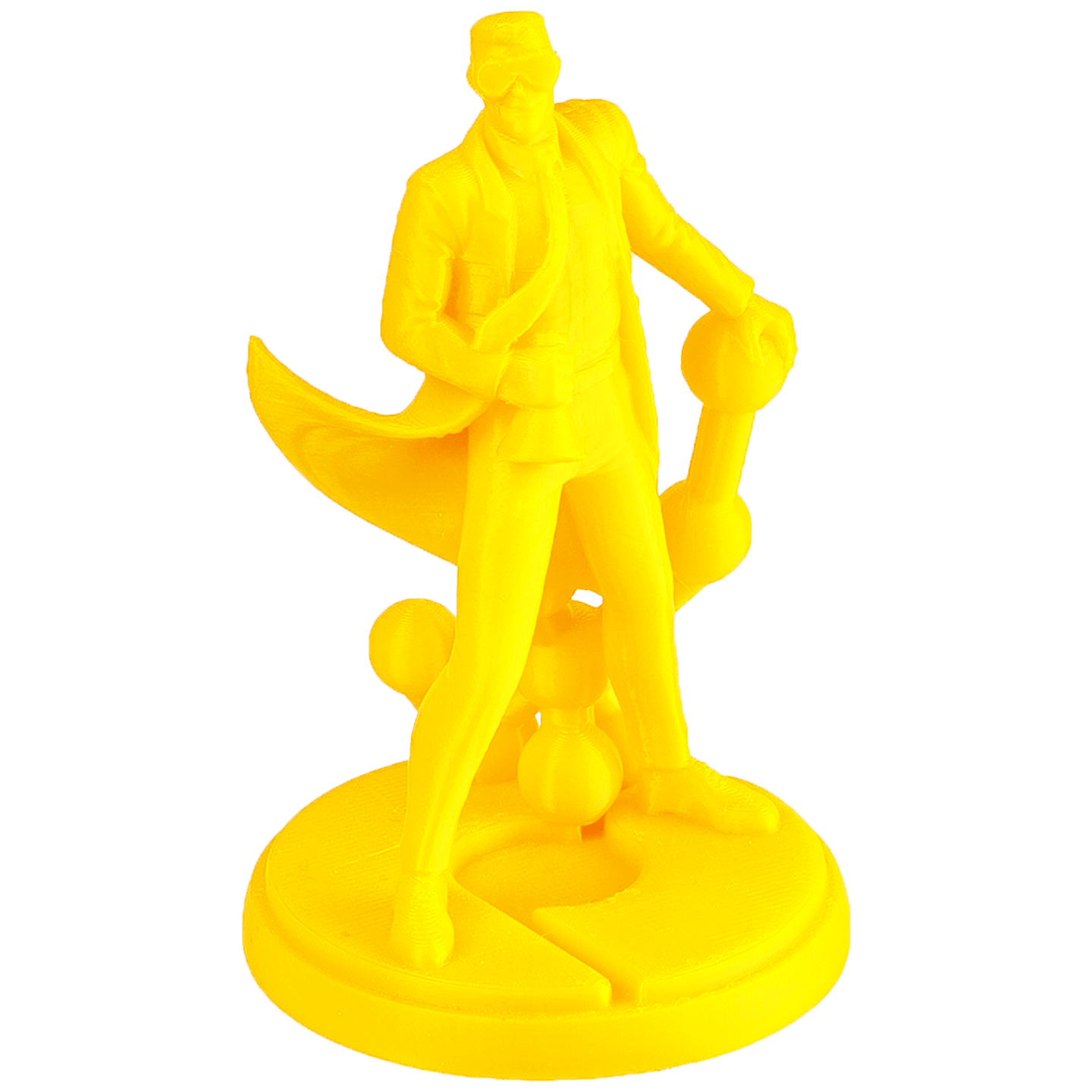 Panchroma PLA Filament Neon Sarı - 1 kg 1.75mm
