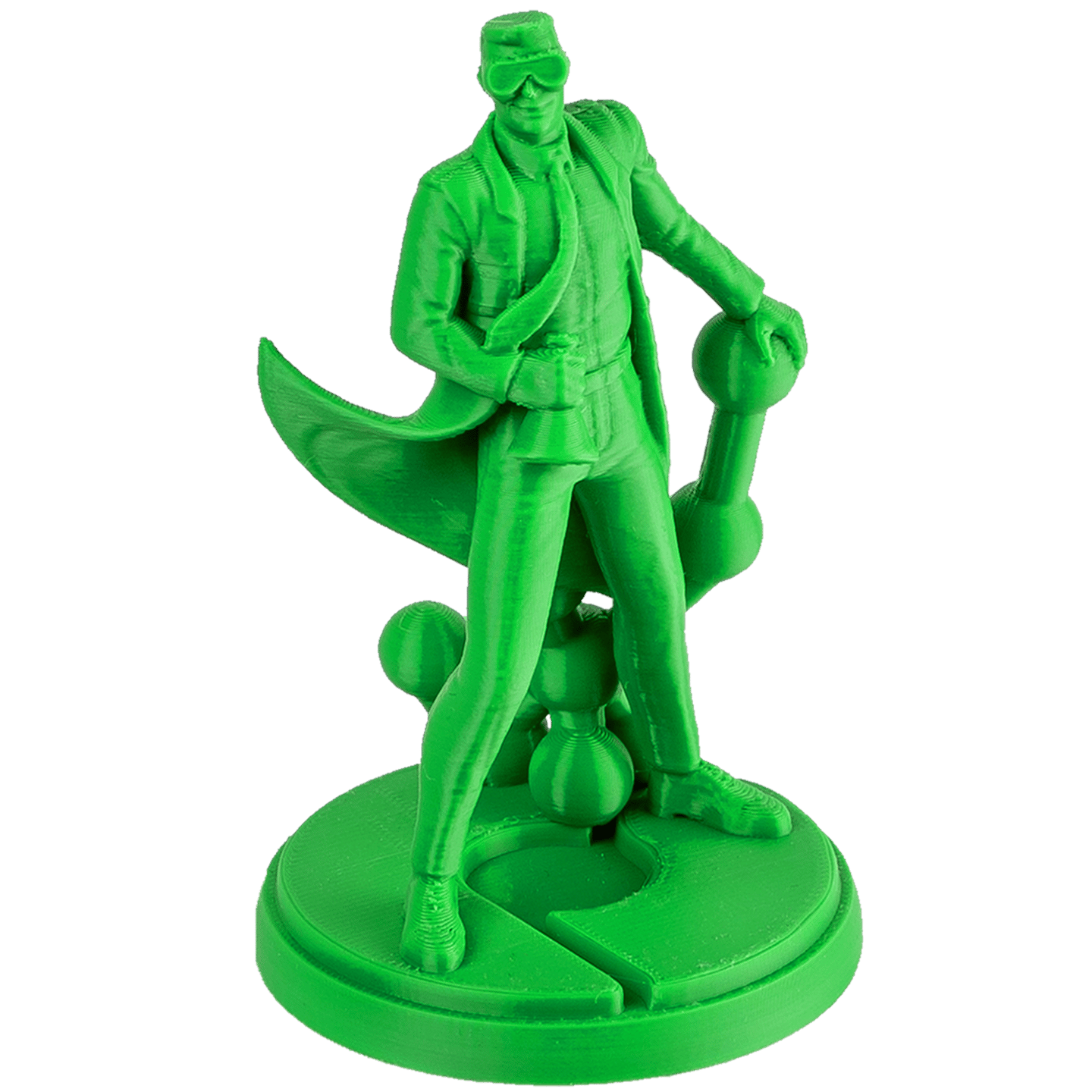 Panchroma PLA Filament Neon Yeşil - 1 kg 1.75mm