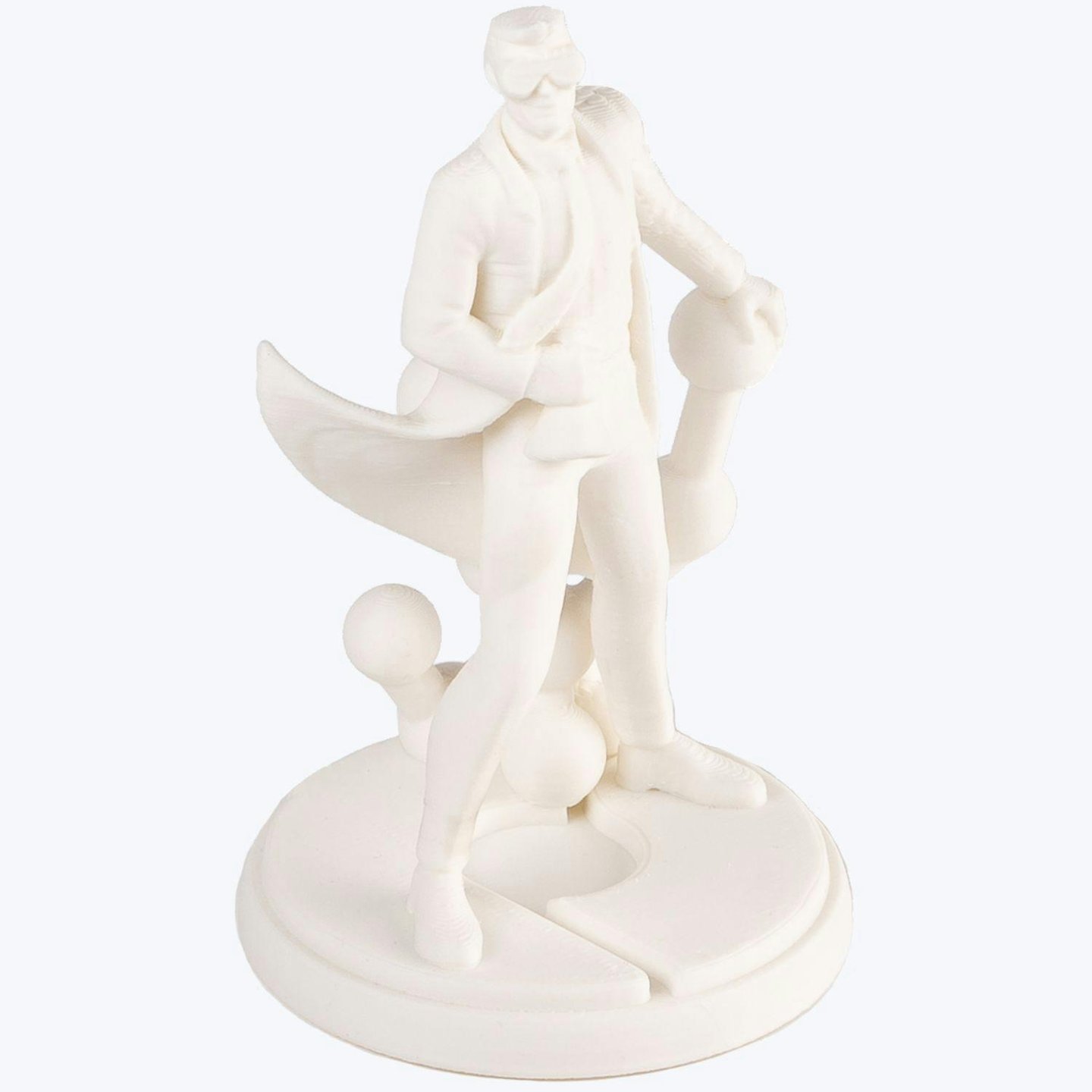 Panchroma PLA Filament Saten Beyaz – 1 kg 1.75mm