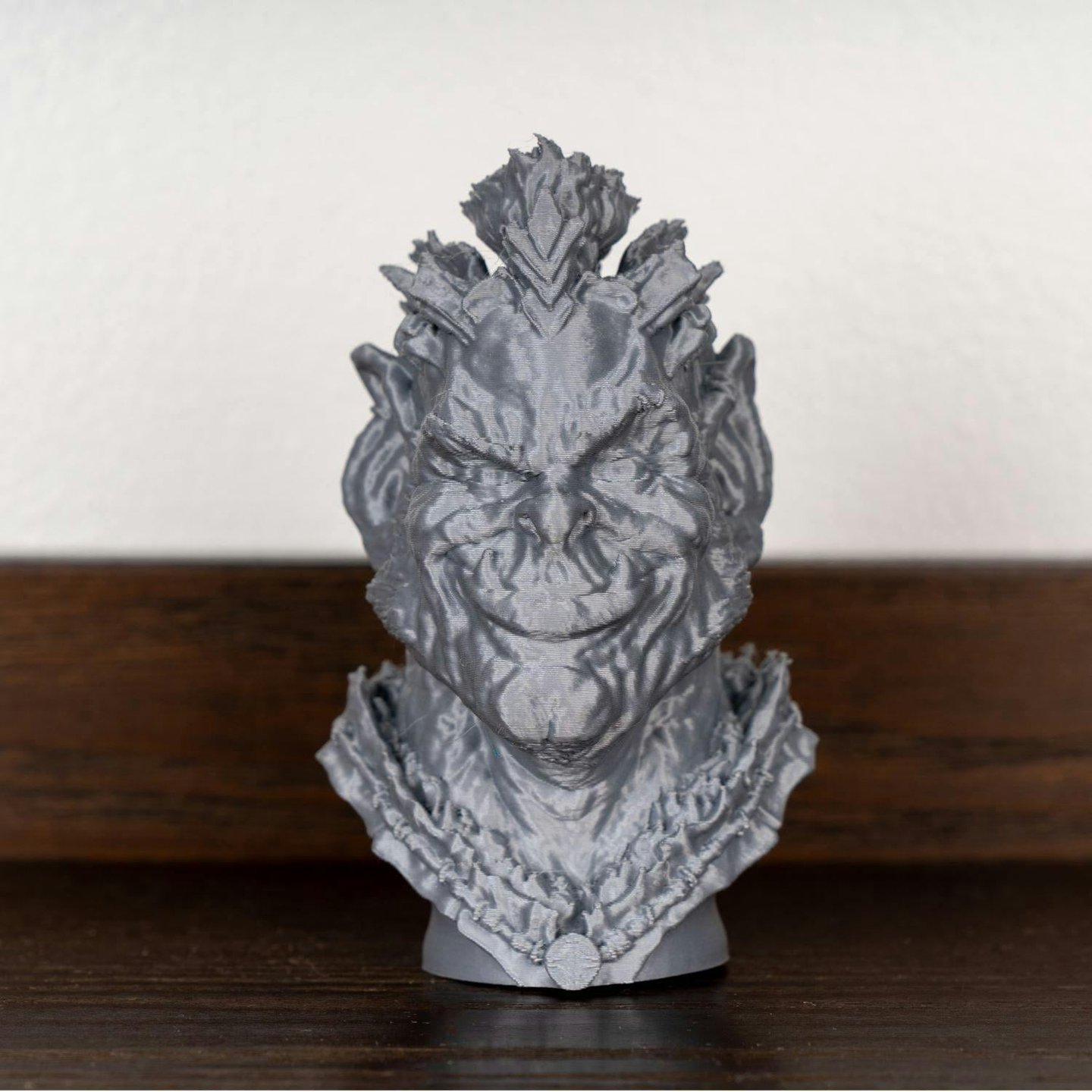 Panchroma PLA Filament Saten Gri – 1 kg 1.75mm