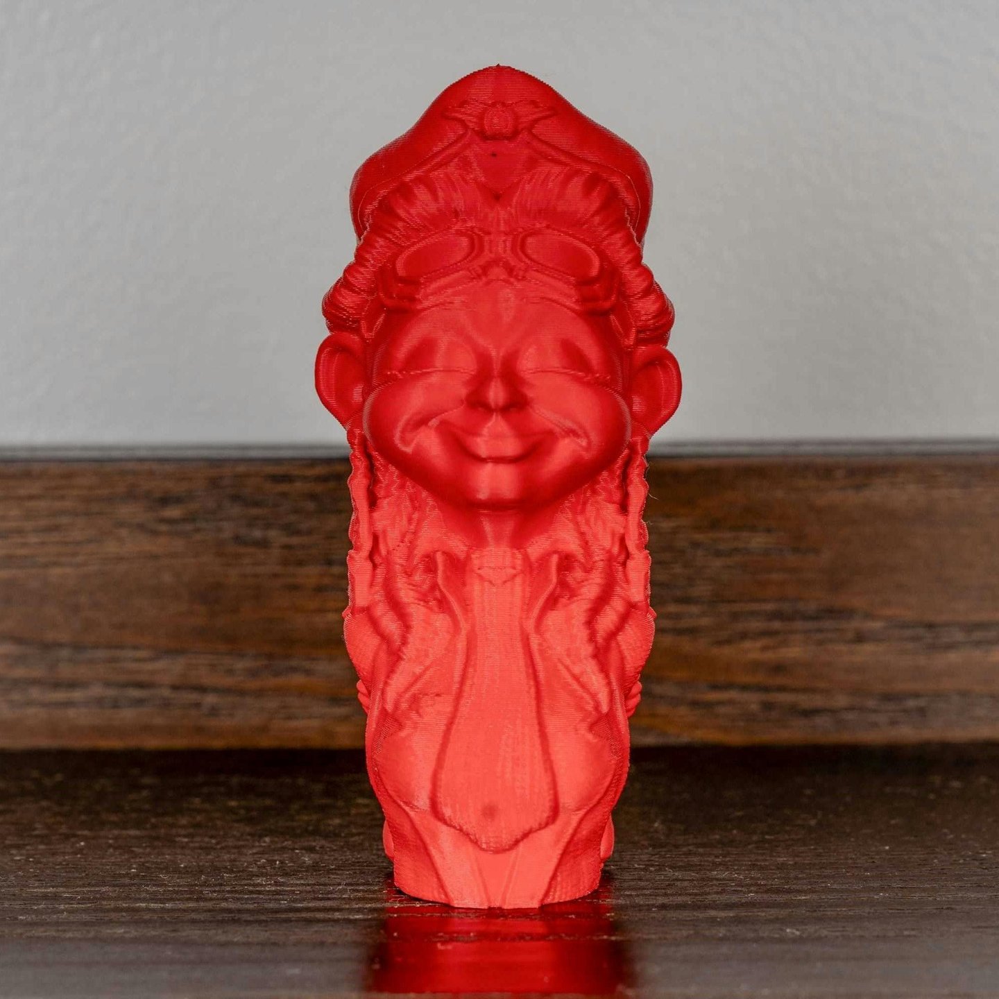 Panchroma PLA Filament Saten Kırmızı – 1 kg 1.75mm