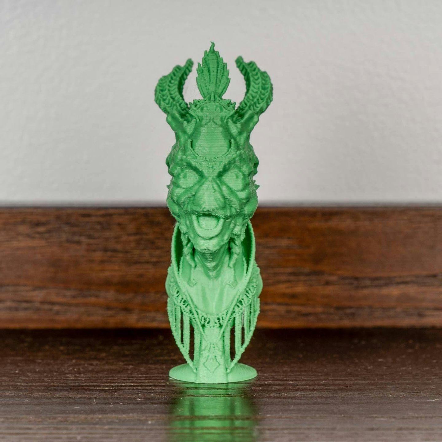Panchroma PLA Filament Saten Yeşil – 1 kg 1.75mm