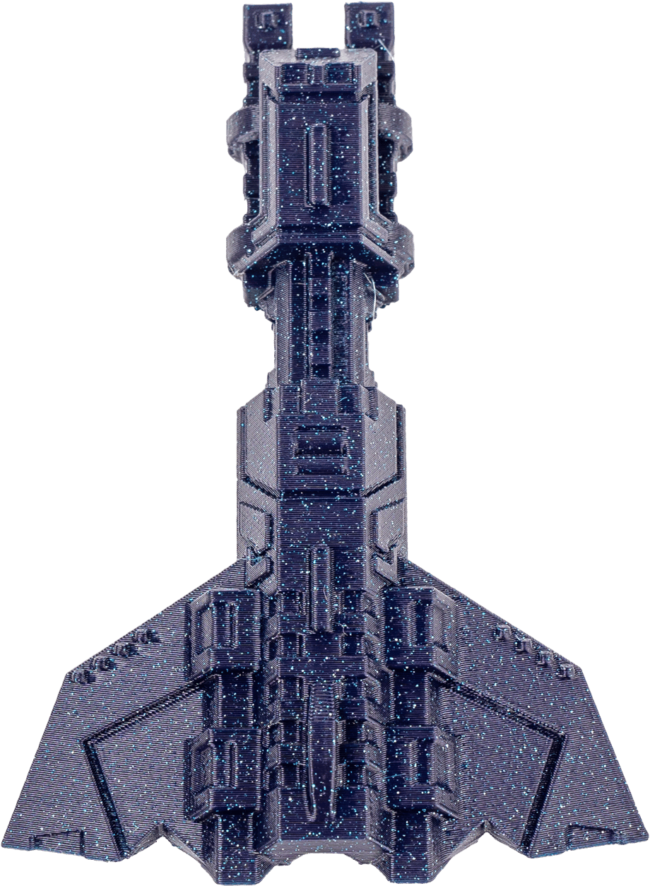 Panchroma PLA Galaxy Filament Lacivert