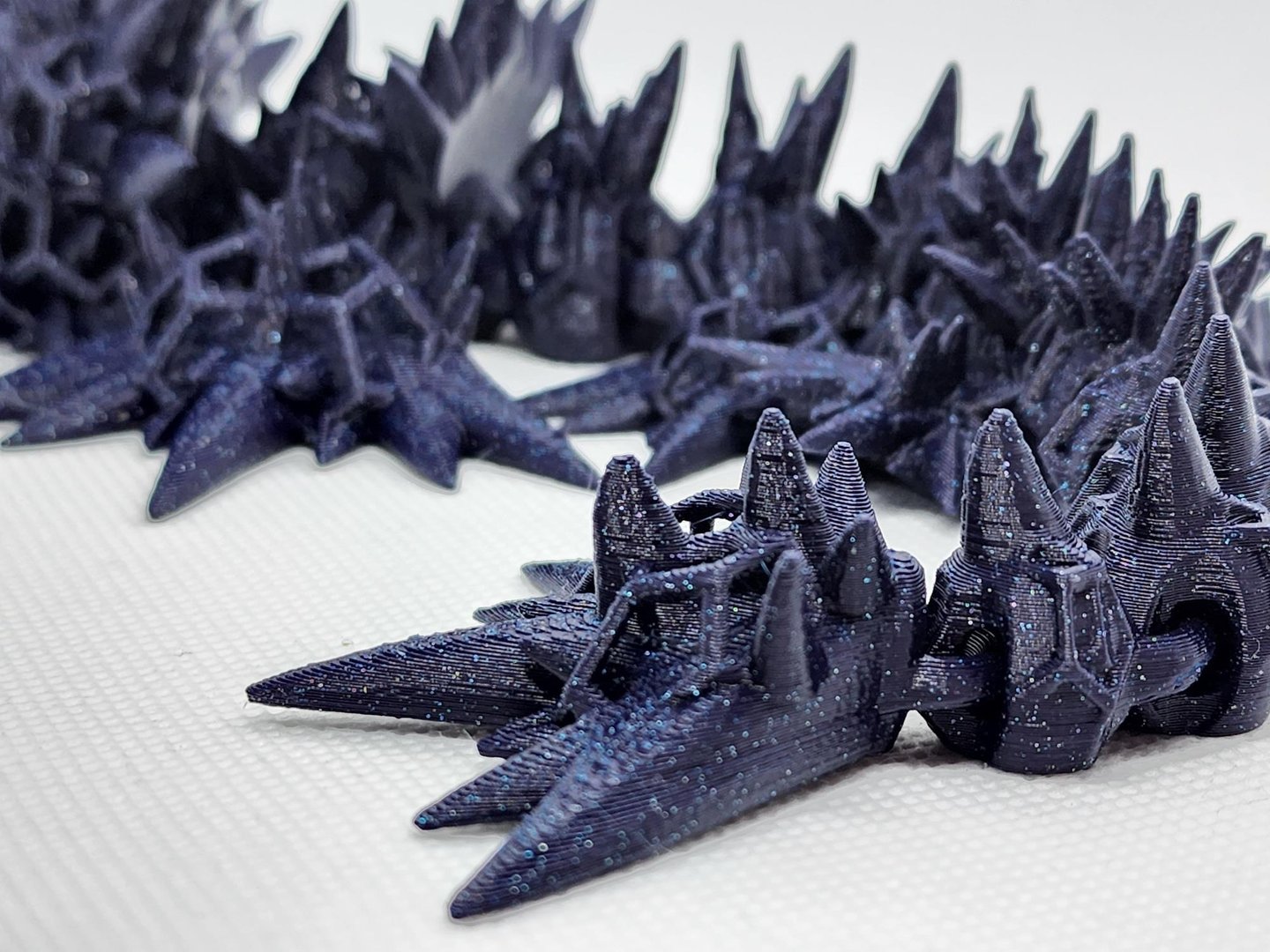 Panchroma PLA Galaxy Filament Lacivert