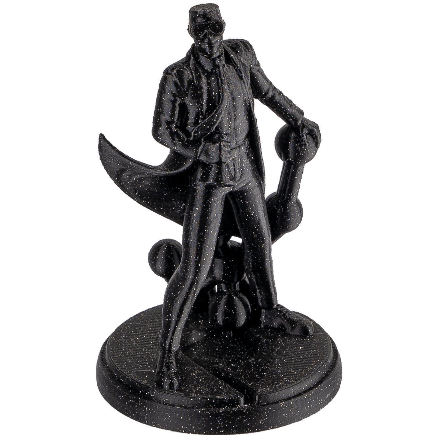 Panchroma PLA Galaxy Filament Siyah