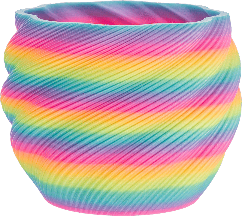 Panchroma PLA Luminous Filament Gökkuşağı - 1 kg 1.75mm