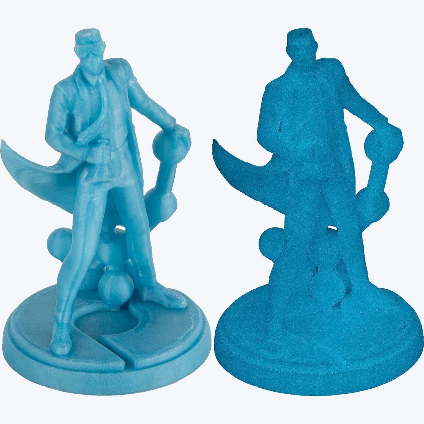 Panchroma PLA Luminous Filament Mavi - 1 kg 1.75mm