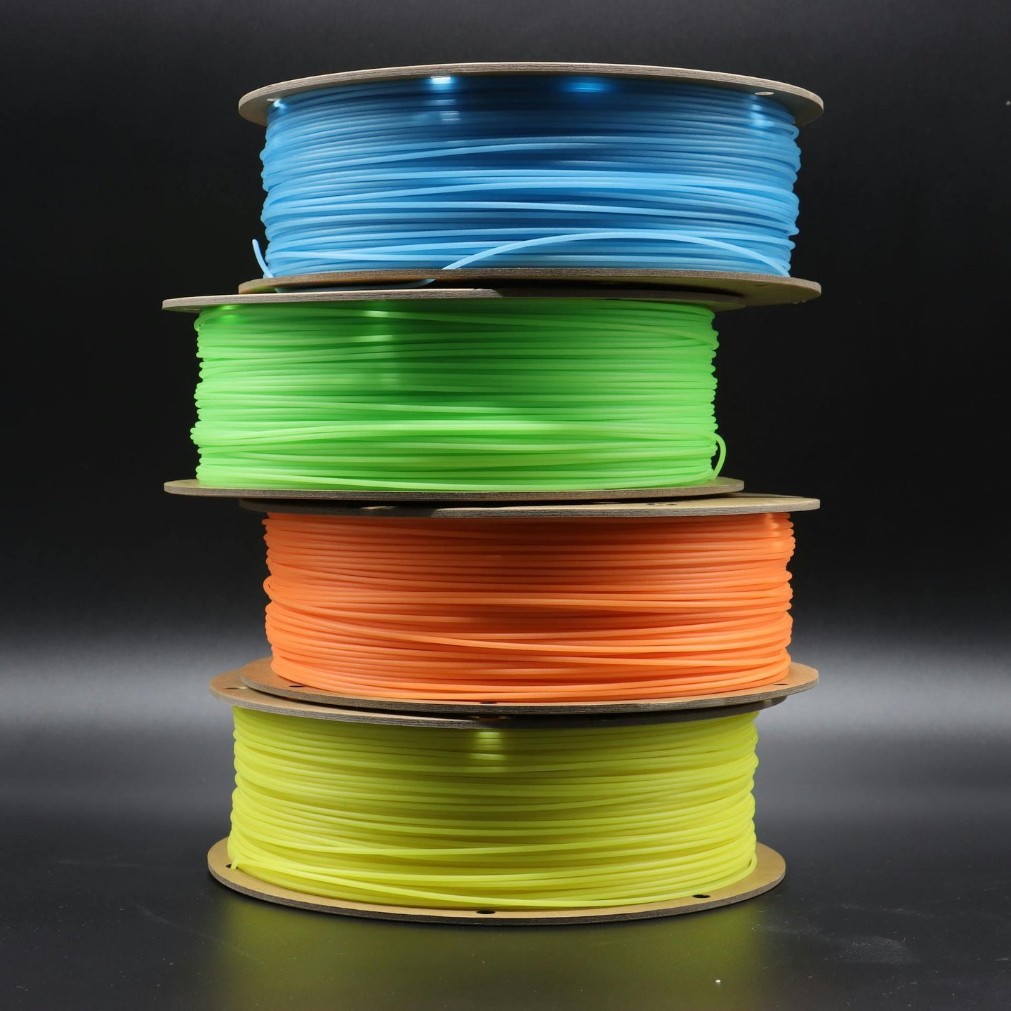 Panchroma PLA Luminous Filament Pembe - 1 kg 1.75mm