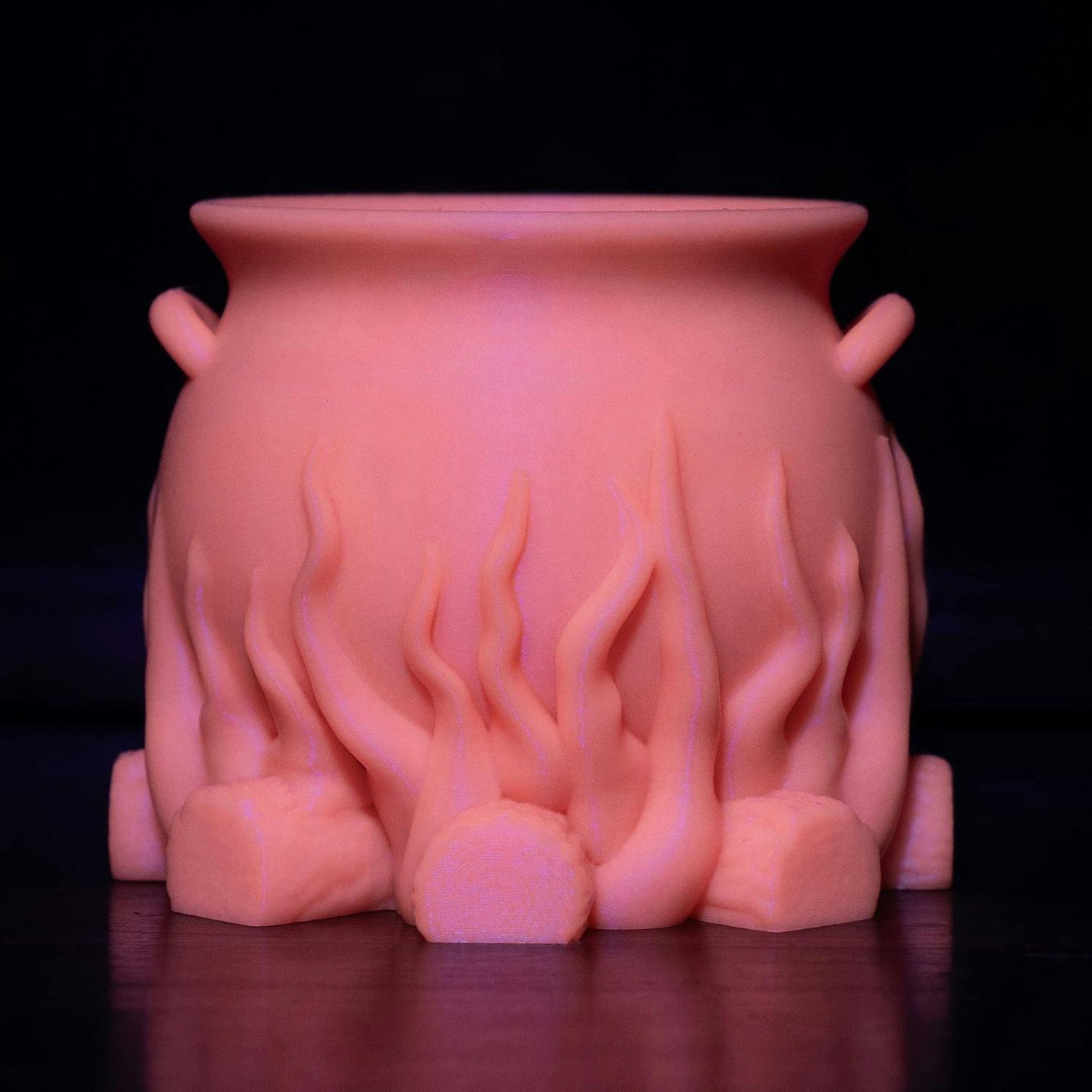 Panchroma PLA Luminous Filament Pembe - 1 kg 1.75mm