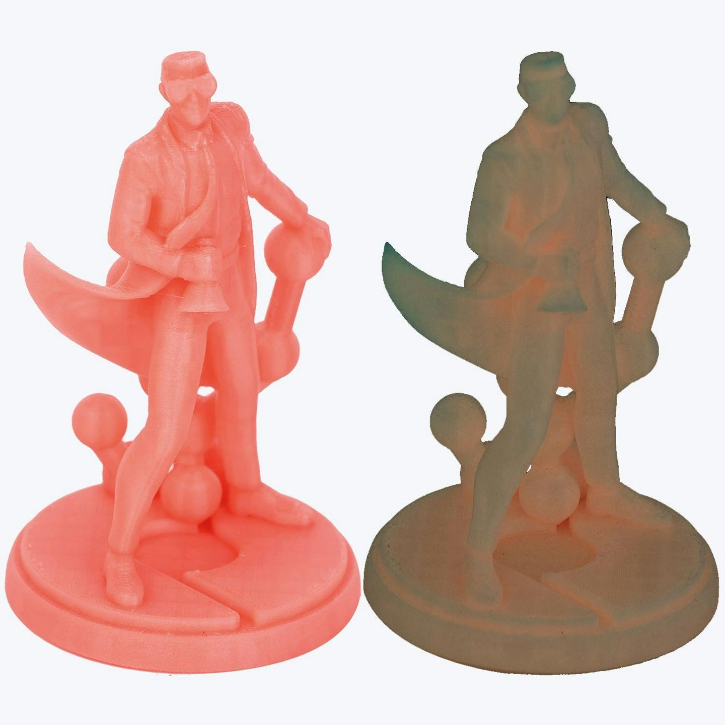 Panchroma PLA Luminous Filament Pembe - 1 kg 1.75mm