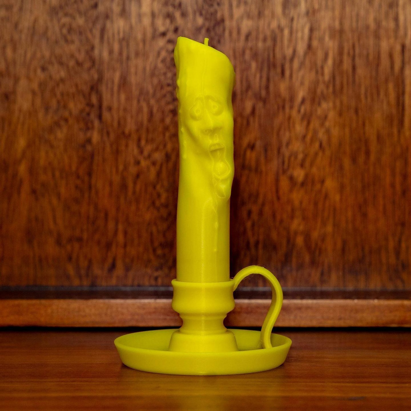 Panchroma PLA Luminous Filament Sarı - 1 kg 1.75mm