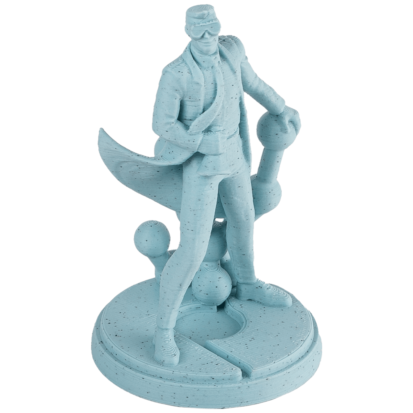 Panchroma PLA Marble Filament Arduvaz Gri - 1 kg 1.75mm