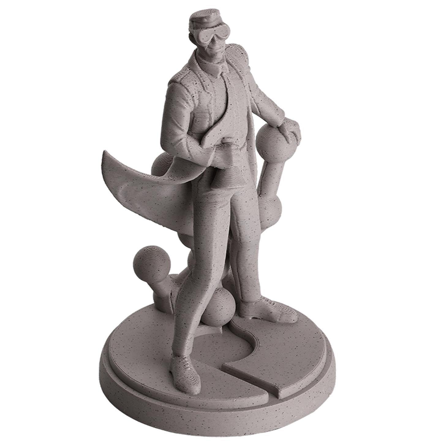 Panchroma PLA Marble Filament Kireçtaşı - 1 kg 1.75mm