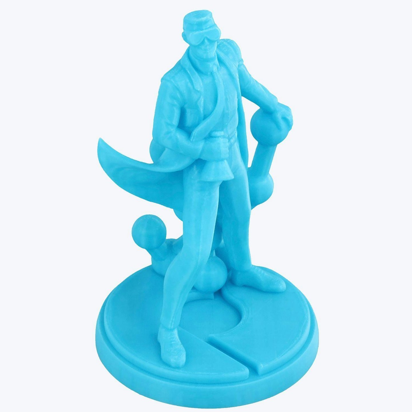 Panchroma PLA Translucent Filament Camgöbeği