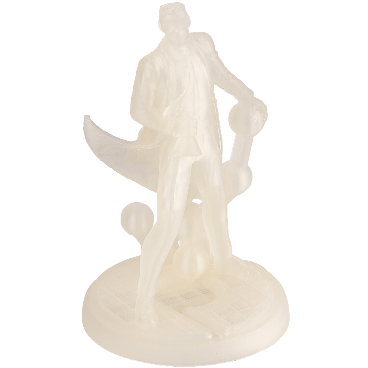 Panchroma PLA Translucent Filament Natürel